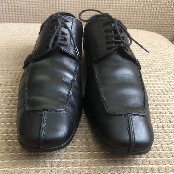 Louis Vuitton Men's Leather Dress Shoes